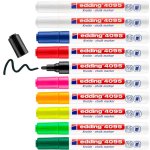 edding 4095 Kreidemarker farbsortiert 2,0 - 3,0 mm, 10 Stifte