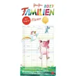  Familienkalender Helme Heine 2027 von Heye 