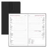 Taschenkalender Wochenplaner 2027 von Lediberg, DIN A6, schwarz