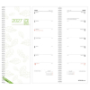 ZETTLER KALENDER Buchkalender Wochenvormerkbuch mit Steuerterminen 2027 beige, 1 Stück 