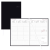  Buchkalender Wochenplaner 2027 von ZETTLER KALENDER, DIN A5, schwarz 
