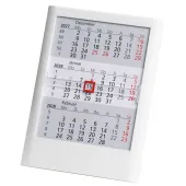  Tischkalender 2027/2028 weiß 