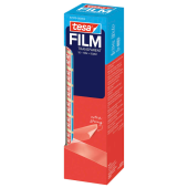  Klebefilm OFFICE-BOX von tesa, 1,5 cm x 10,0 m, transparent, 10 Rollen 