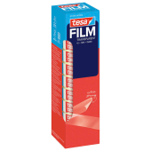  Klebefilm OFFICE-BOX von tesa, 1,5 cm x 10,0 m, transparent, 10 Rollen 