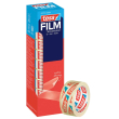  Klebefilm OFFICE-BOX von tesa, 1,5 cm x 10,0 m, transparent, 10 Rollen 