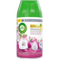 AIRWICK Raumduft-Nachfüller Seide & Lilienfrische blumig 250 ml, 1 St.