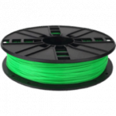  ABS Filament 1.75 mm - froschgrün - 500g Spule 