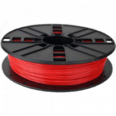  ABS Filament 1.75 mm - feuerrot - 500g Spule 