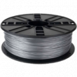  ABS Filament 2.85 mm - silber - 1 kg Spule 