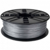  ABS Filament 2.85 mm - silber - 1 kg Spule 