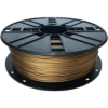  Filament mit 10 Prozent Metall 1.75mm - goldfarben - 1 kg Spule 