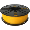  Nylon/PA Filament 1.75mm - gelb - 1 kg Spule 