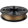  PLA Filament 1.75 mm - gold - 500g Spule 