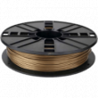  PLA Filament 1.75 mm - gold - 500g Spule 