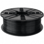  PLA Filament 1.75 mm - schwarz - 1 kg Spule 