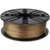  PLA Filament 1.75 mm - gold - 1 kg Spule 