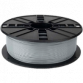  PLA Filament 2.85 mm - hellgrau - 1 kg Spule 