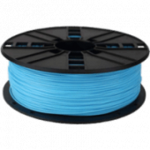  PLA Filament 1.75 mm - hellblau - 1 kg Spule 