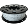  PLA Filament 1.75 mm - graumeliert in Marmoroptik - 1 kg Spule 