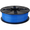  PLA Filament 1.75 mm - neon-blau - 1 kg Spule 