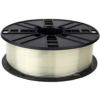  PLA Filament 1.75 mm - transparent - 1 kg Spule 