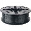  3D-Filament PLA+ extrahart schwarz 1.75mm 1 kg Spule 