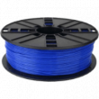  3D-Filament PLA+ extrahart blau 1.75mm 1 kg Spule 
