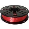  Seiden-PLA Filament - rot mit Perlglanz - 1.75mm 500g Spule 