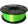  Seiden-PLA Filament - grün mit Perlglanz - 1.75mm 1 kg Spule 