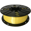  Seiden-PLA Filament - gelb mit Perlglanz - 1.75mm 1 kg Spule 