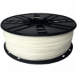  3D-Filament TPE+ härter weiss 1.75mm 1 kg Spule 