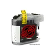 Sonderposten!! XL Druckerpatrone ersetzt Brother LC-3217BK schwarz (ca. 550 Seiten) 