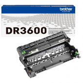  Original Brother DR-3600 Drum Kit (ca. 75.000 Seiten) 