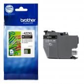  Original Brother LC422XLBK LC-422XLBK Tintenpatrone schwarz High-Capacity (ca. 3.000 Seiten) 