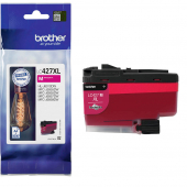  Original Brother LC-427 XL M Tintenpatrone magenta High-Capacity (ca. 5.000 Seiten) 