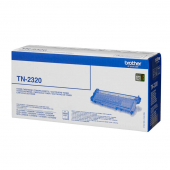  Original Brother TN-2320 2320 Toner High-Capacity (ca. 2.600 Seiten) 