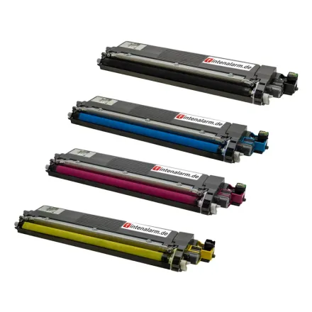 4XL Toner von tintenalarm.de ersetzt Brother TN248XLBK, TN248XLC, TN248XLM, TN248XLY