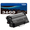  Original Brother TN-3600 3600 Toner (ca. 3.000 Seiten) 