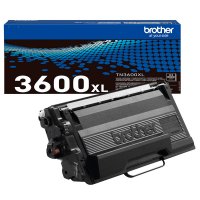 Original Brother TN-3600 XL Toner High-Capacity (ca. 6.000 Seiten)