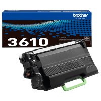 Original Brother TN-3610 Toner extra High-Capacity (ca. 18.000 Seiten)