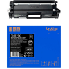  Original Brother TN-821 XL BK Toner schwarz (ca. 12.000 Seiten) 