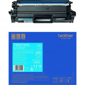  Original Brother TN-821XXLC 821XXL Toner cyan High-Capacity (ca. 12.000 Seiten) 