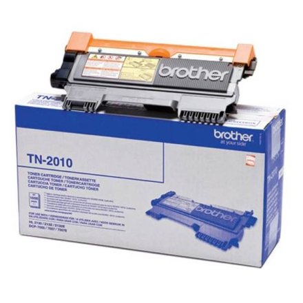 Original Brother TN-2010 2010 Toner (ca. 1.000 Seiten)