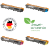  4 Toner von tintenalarm.de ersetzt Brother TN-241BK, TN-245C, TN-245M, TN-245Y 