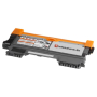  Toner von tintenalarm.de ersetzt Brother TN-2010/TN-2220 schwarz (ca. 2.600 Seiten) 
