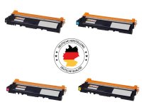 4 Toner von tintenalarm.de ersetzt Brother TN-230BK, TN-230C, TN-230M, TN-230Y