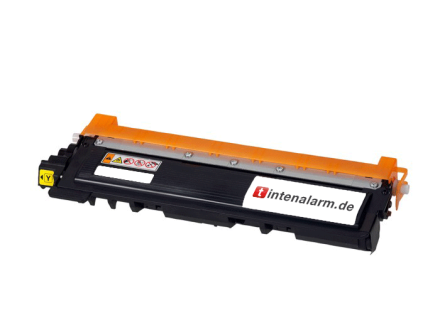 Toner von tintenalarm.de ersetzt Brother TN-230Y gelb (ca. 1.400 Seiten)