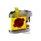  XL Druckerpatrone ersetzt Brother LC-3219XLY gelb (ca. 1.500 Seiten) 