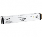  Original Canon C-EXV63 5142C002 Toner schwarz (ca. 30.000 Seiten) 