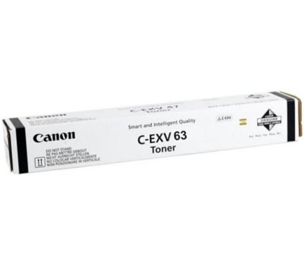 Original Canon C-EXV 63 5142 C 002 Toner schwarz (ca. 30.000 Seiten)
